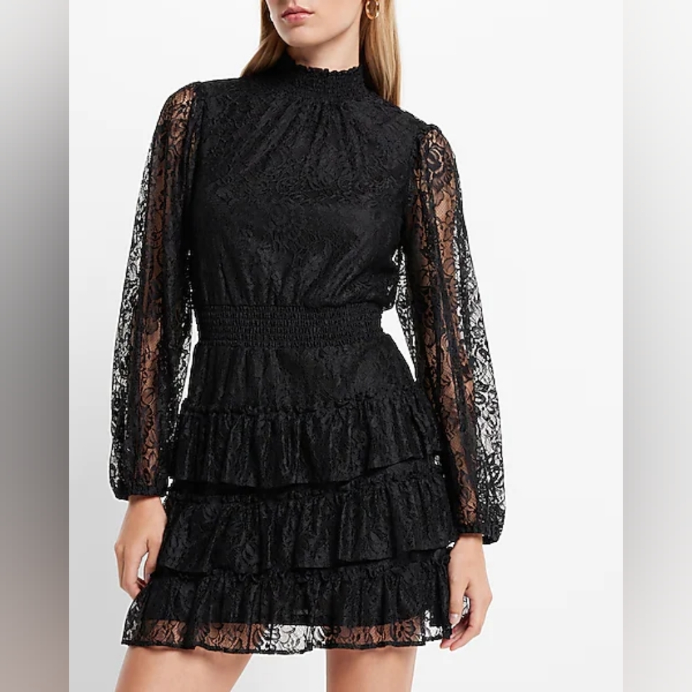 Brand new express dress - Picture 2 of 3